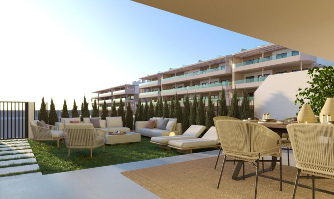 Apartment - Nieuwbouw - Torrevieja - La Hoya