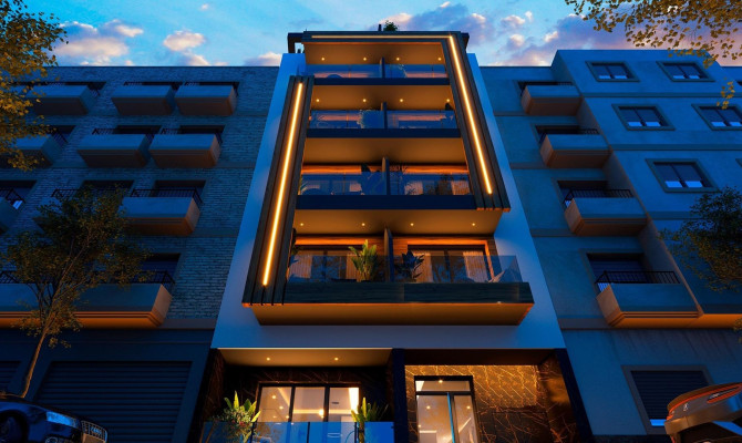 Apartment - Nieuwbouw - Torrevieja - Playa de El Cura