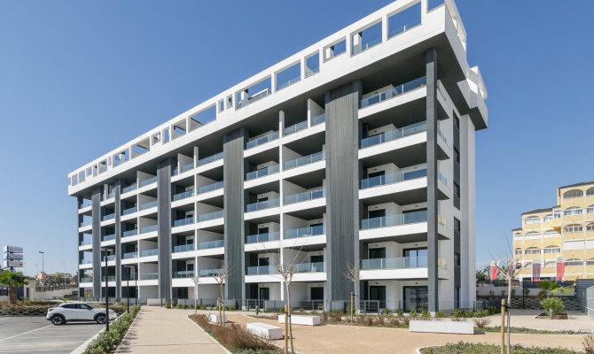 Apartment - Nieuwbouw - Torrevieja - Torreblanca