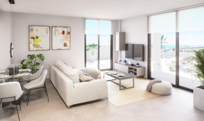 Apartment - Nieuwbouw - Vera - Pueblo Salinas