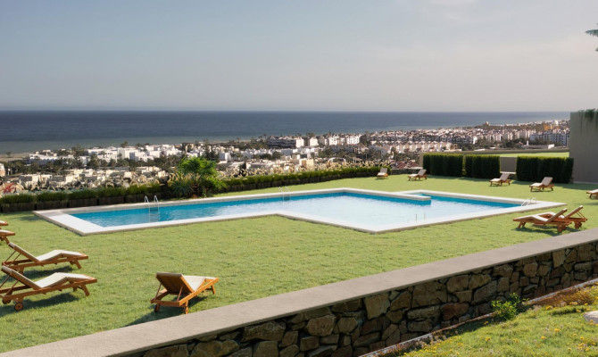 Apartment - Nieuwbouw - Vera - Vera Playa