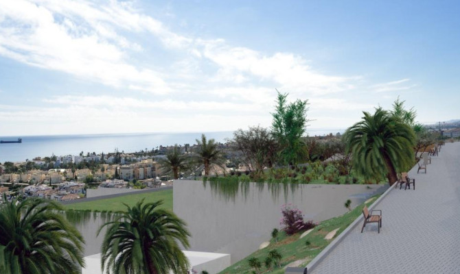 Apartment - Nieuwbouw - Vera - Vera Playa