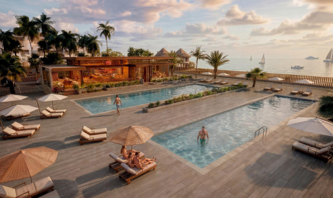 Apartment - Nieuwbouw - Vera - Vera Playa