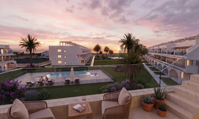 Apartment - Nieuwbouw - Vera - Vera Playa