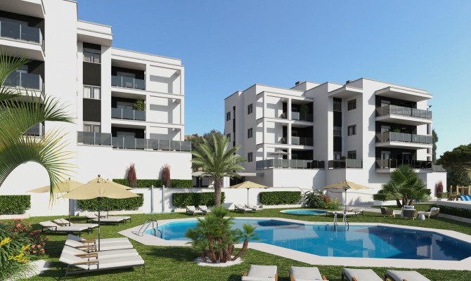 Apartment - Nieuwbouw - Villajoyosa - Gasparot