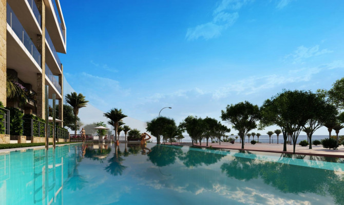 Apartment - Nieuwbouw - Villajoyosa - LFX-24613