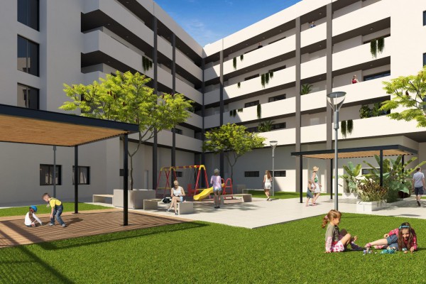 Apartment - Nouvelle construction - Alicante - La Florida