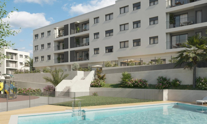 Apartment - Nouvelle construction - Alicante - LFXX-41067