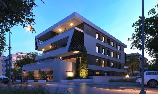 Apartment - Nouvelle construction - Alicante - Nou Nazareth