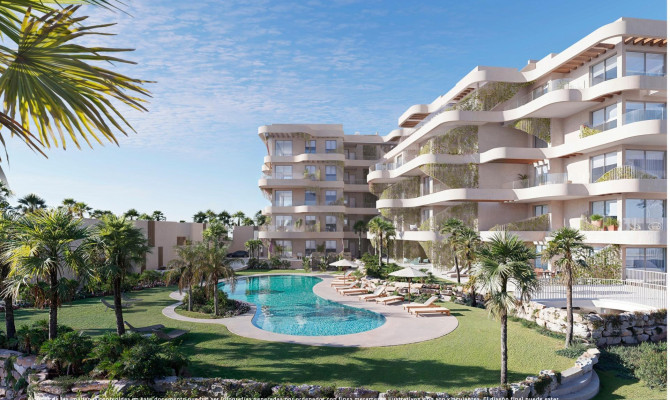 Apartment - Nouvelle construction - Banos y Mendigo - El Valle Golf