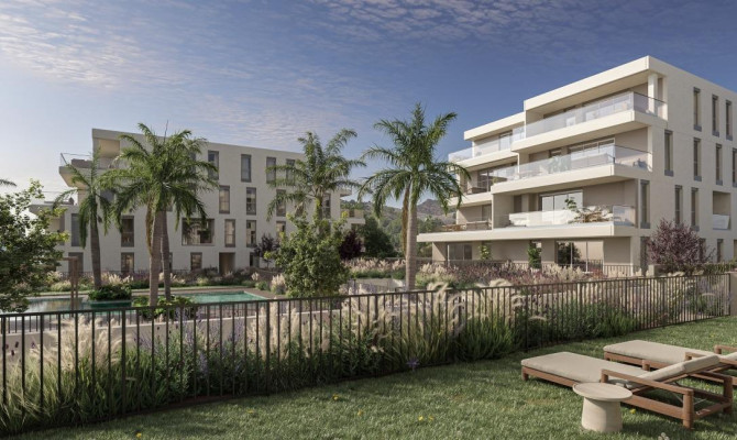 Apartment - Nouvelle construction - Benicassim - Almadraba