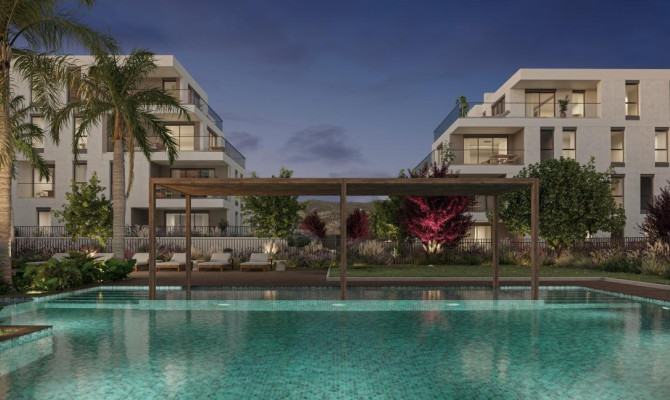 Apartment - Nouvelle construction - Benicassim - LFXX-99333