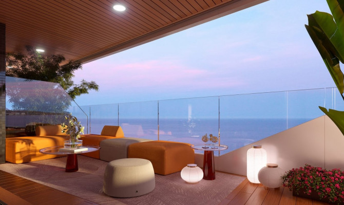 Apartment - Nouvelle construction - Benidorm - LFXX-34579