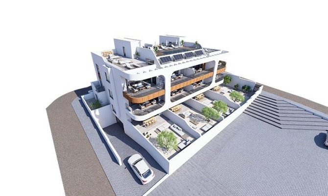 Apartment - Nouvelle construction - Benijófar - Benijofar
