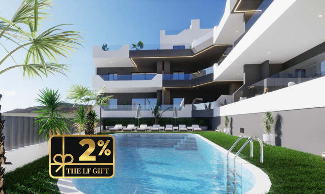 Apartment - Nouvelle construction - Benijófar - LFXE-140