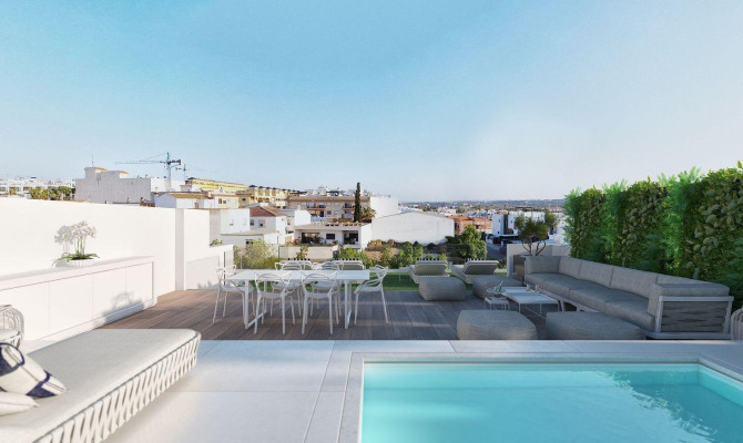 Apartment - Nouvelle construction - Benijófar - LFXE-81752