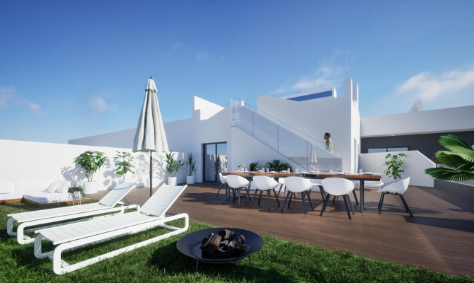 Apartment - Nouvelle construction - Benijófar - Pueblo
