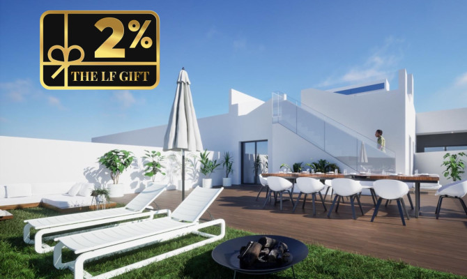 Apartment - Nouvelle construction - Benijófar - Pueblo