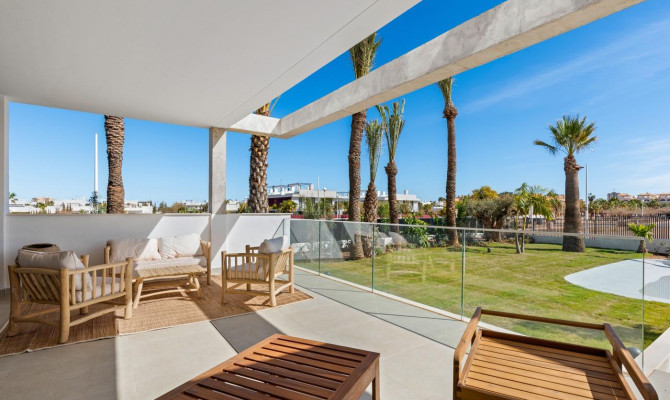 Apartment - Nouvelle construction - Cartagena - LFX-48109