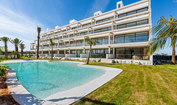 Apartment - Nouvelle construction - Cartagena - LFX-79786