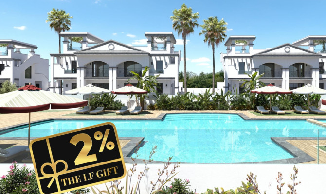 Apartment - Nouvelle construction - Ciudad Quesada - Ciudad Quesada
