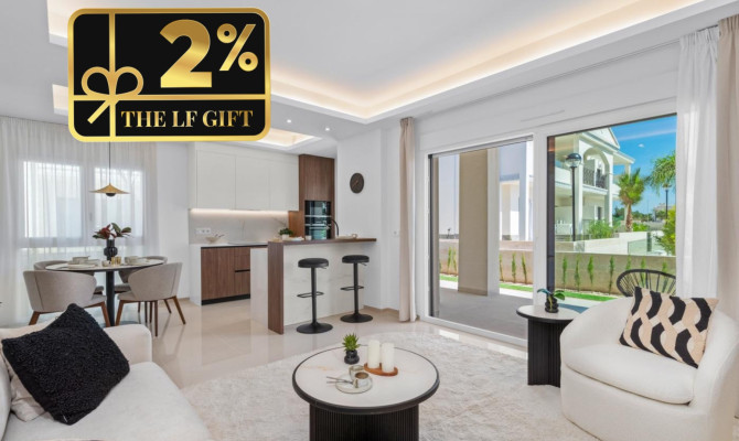 Apartment - Nouvelle construction - Ciudad Quesada - LFXA-002