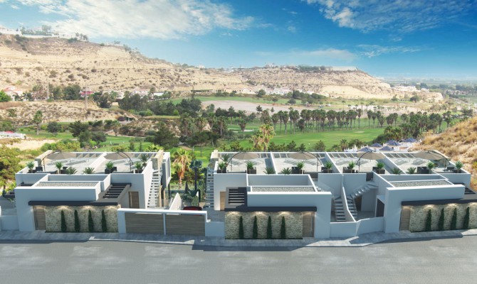 Apartment - Nouvelle construction - Ciudad Quesada - XLFUR001