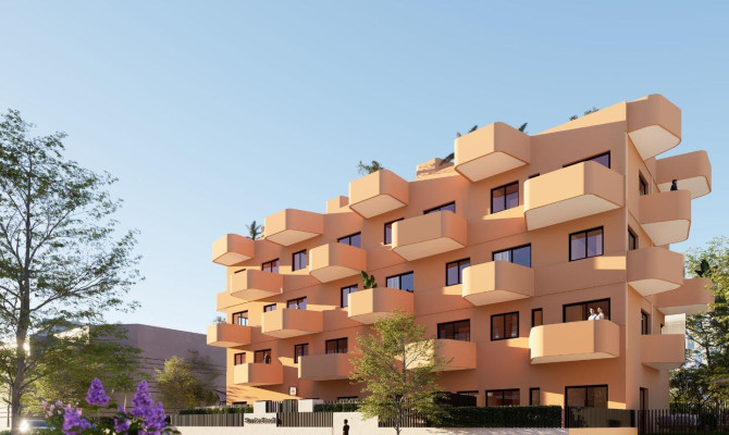 Apartment - Nouvelle construction - El Campello - LFXX-19516
