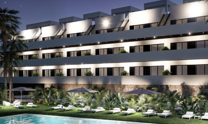 Apartment - Nouvelle construction - Finestrat - Balcón De Finestrat