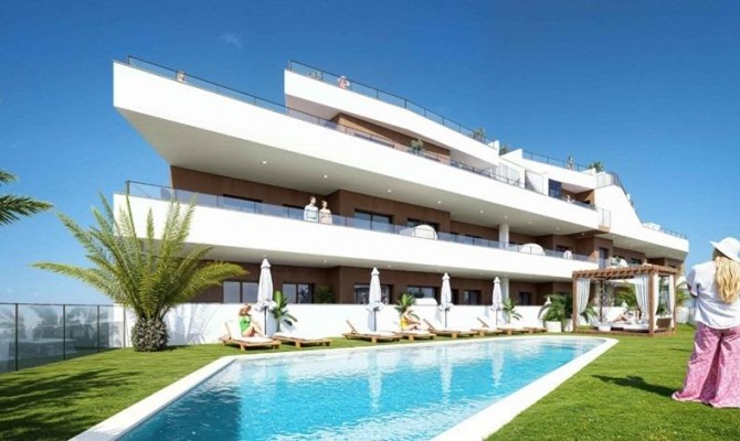 Apartment - Nouvelle construction - Formentera del Segura - Pueblo