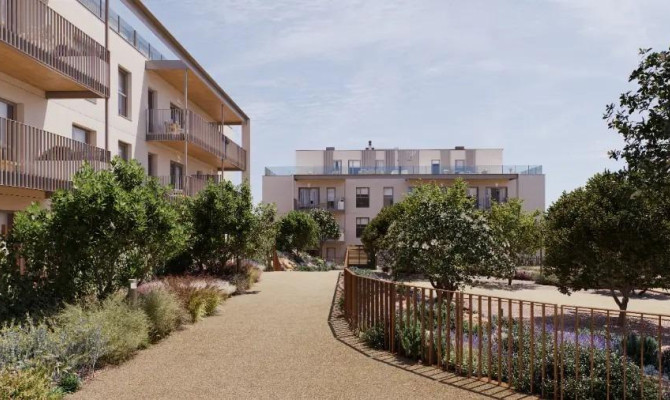 Apartment - Nouvelle construction - Godella - LFXX-54609