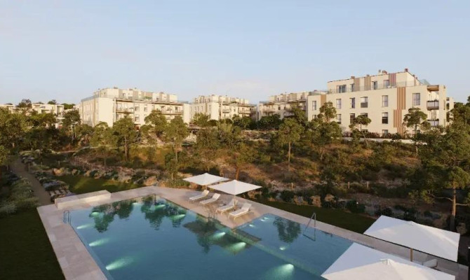 Apartment - Nouvelle construction - Godella - LFXX-70236