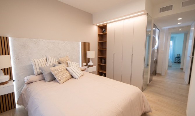 Apartment - Nouvelle construction - Guardamar del Segura - El Raso