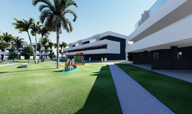 Apartment - Nouvelle construction - Guardamar del Segura - LFX-93911