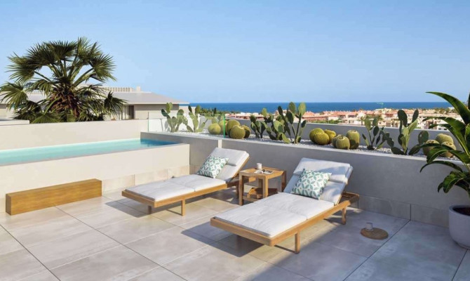 Apartment - Nouvelle construction - Jávea Xàbia - LFXX-15926