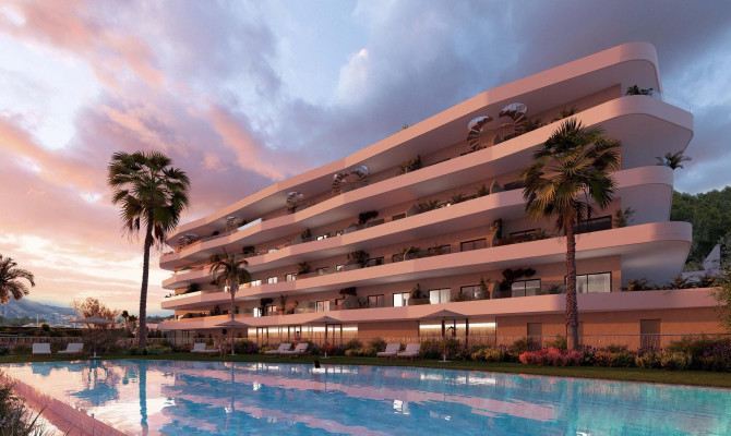 Apartment - Nouvelle construction - La Nucia - Ciudad Deportiva