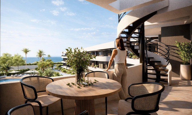 Apartment - Nouvelle construction - Los Alcazares - LFX-12930