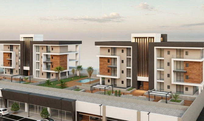 Apartment - Nouvelle construction - Los Alcazares - LFX-55391