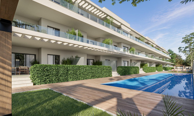 Apartment - Nouvelle construction - Los Alcazares - Los Narejos