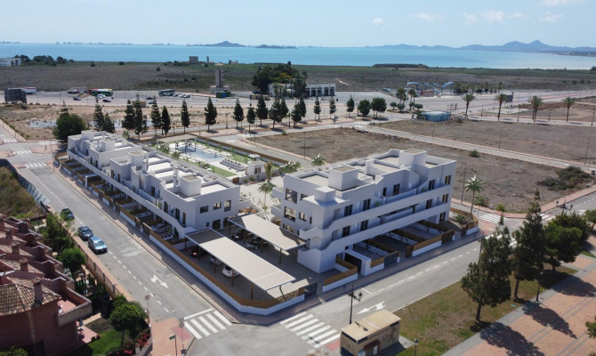 Apartment - Nouvelle construction - Los Alcazares - Serena Golf