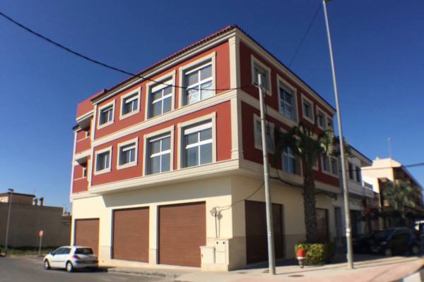 Apartment - Nouvelle construction - Los Montesinos - Los Montesinos
