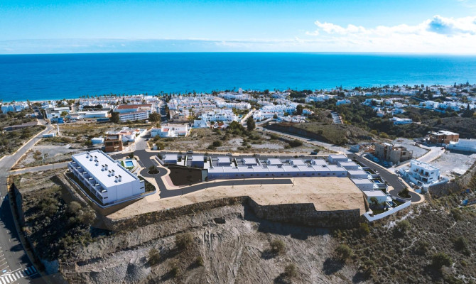 Apartment - Nouvelle construction - Mojacar - Descargador