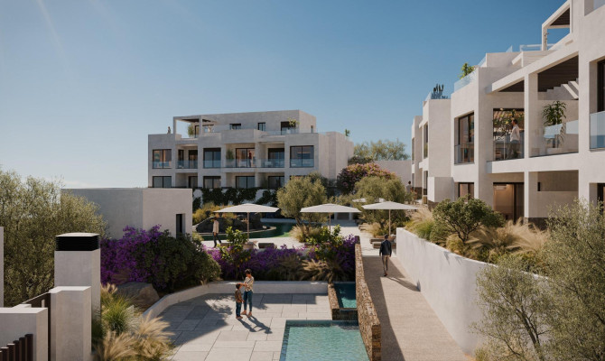 Apartment - Nouvelle construction - Mojacar - LFXX-74152