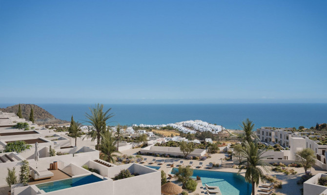 Apartment - Nouvelle construction - Mojacar - Playa De Macenas