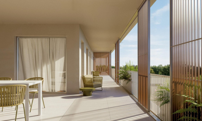 Apartment - Nouvelle construction - Moncofa - Playa de Moncofa