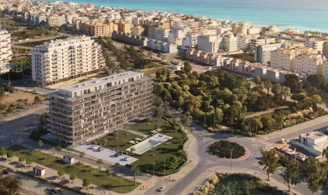 Apartment - Nouvelle construction - Moncofa - Playa de Moncofa