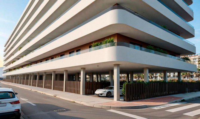 Apartment - Nouvelle construction - Moncofa - Playa de Moncofa