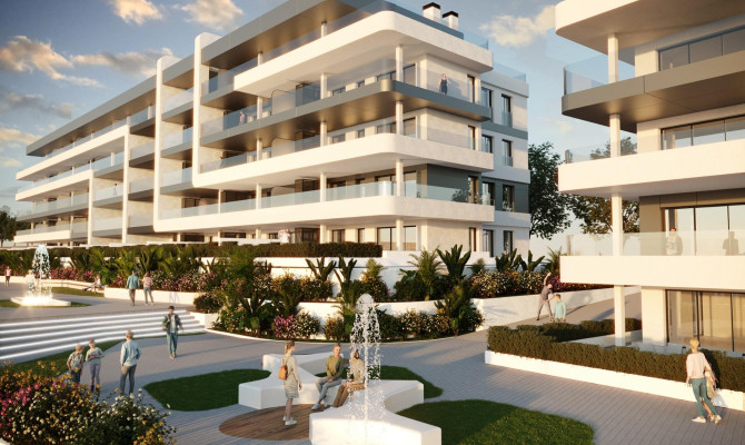 Apartment - Nouvelle construction - mutxamel - Bonalba-cotoveta
