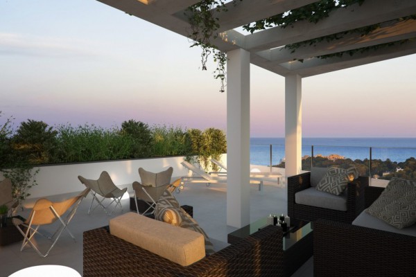 Apartment - Nouvelle construction - Orihuela Costa - Campoamor