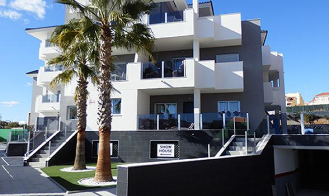 Apartment - Nouvelle construction - Orihuela Costa - LFX-36246